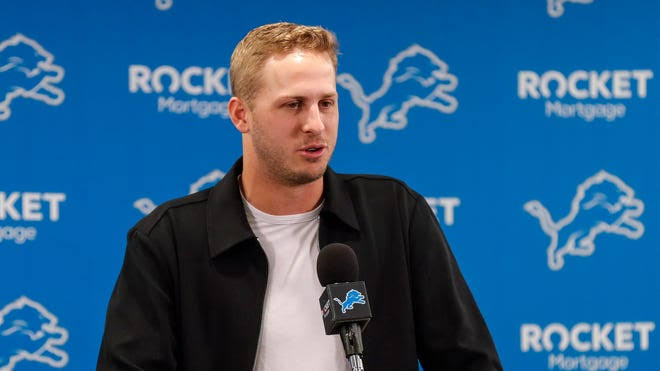 Trade deadline: Jared Goff Shocks NFL by Rejecting $876.9 Million Offer Ahead of ……. More details ⬇️ 