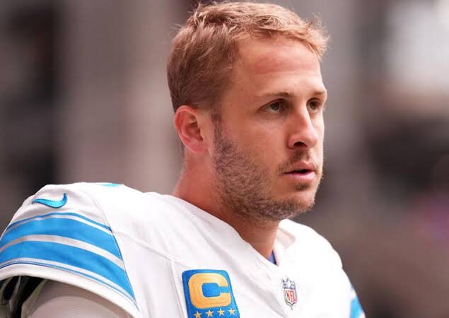 Just announced: Detroit Lions quarterback Jared Goff terminates contract deal of $896.5 million the decision comes as a surprise to…… more details ⬇️