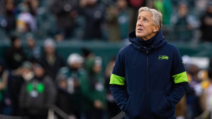 Comfired and done✅ Seattle Seahawks owner finally signed Pete Carroll as the new Heard coach following………… more details ⬇️ 