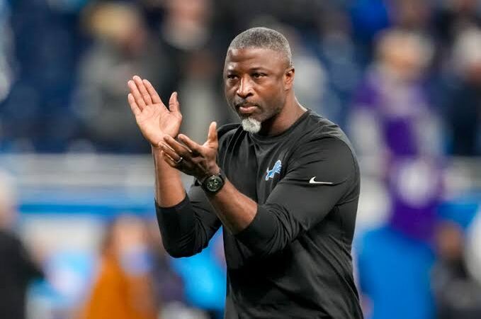 NFL BREAKING: Lions DC Aaron Glenn Declines Saints Coaching Offer, Citing Three Key Reasons for His Decision…see more…