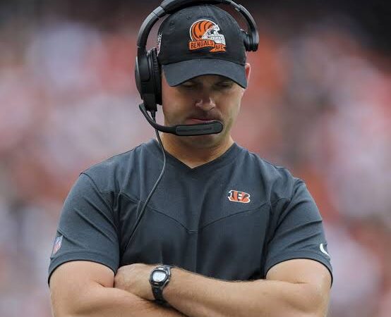 Breaking News: Coach Zac Taylor Decommits from Bengals with 5 Reasons….. read more 