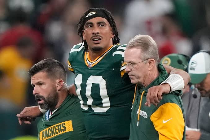 Jordan Love: I’m never giving up on Green bay Packers, Total commitment…… read more
