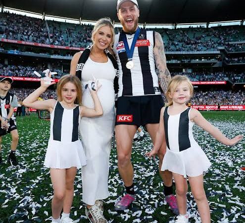 Great News: Collingwood Star Jack Crisp revealed surprise,His Family as Number One Collingwood Fan…see more