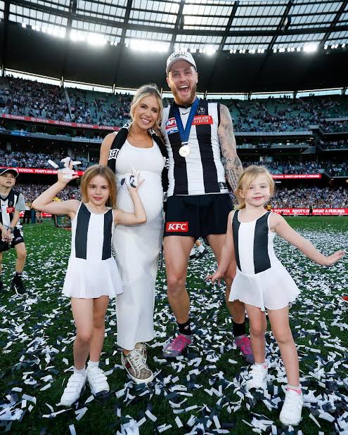 Great News: Collingwood Star Jack Crisp revealed surprise,His Family as Number One Collingwood Fan…see more