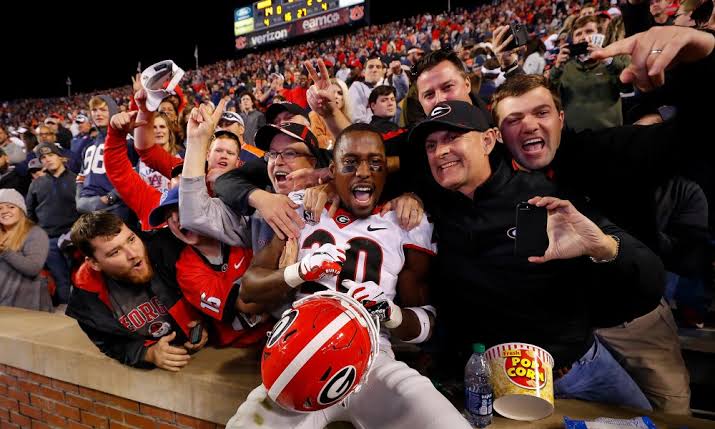 UGA News: UGA Football Secures Another Commitment from bulldogs Fans….. read more