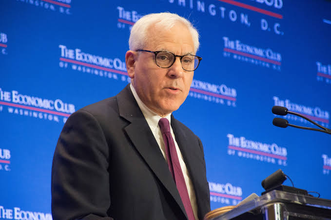 JUST NOW:David Rubenstein Supports MLB Salary Cap;A Bold Proposal for the Future…. read more 