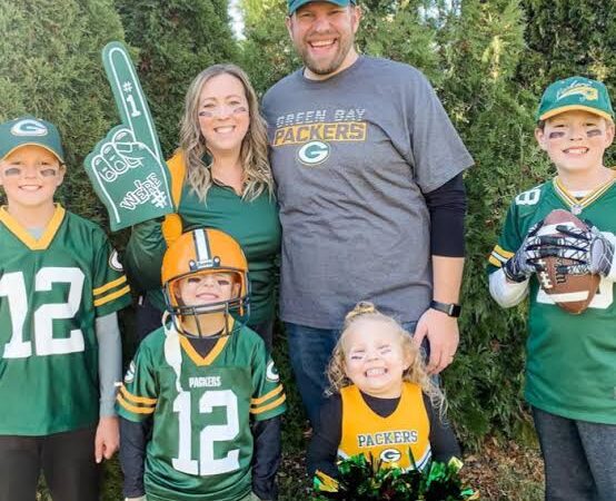 Great News:Packers Coach’s Wife, BreAnne LaFleur, Plays a Supportive Role in Husband’s Career…see more