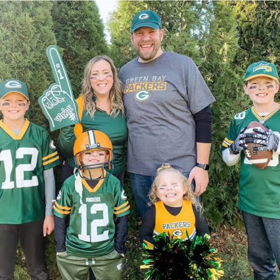 Great News:Packers Coach’s Wife, BreAnne LaFleur, Plays a Supportive Role in Husband’s Career…see more