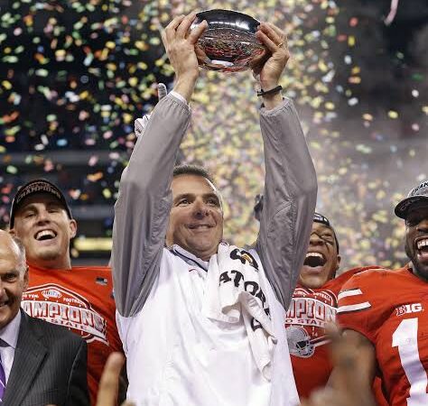 Ohio State’s Ryan Day: A Legacy of Success and Championships…. view details 