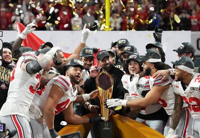 Ryan Day: Buckeyes’ Victory at 2025 Opening Matches Marks Automatic Qualification for Championship…..see more 