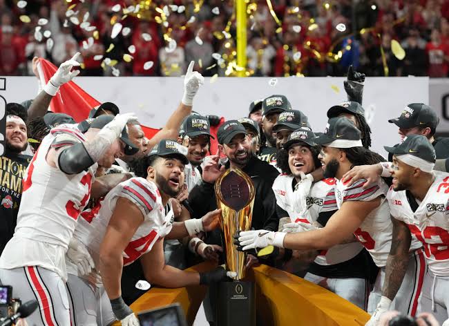 Ryan Day: Buckeyes’ Victory at 2025 Opening Matches Marks Automatic Qualification for Championship…..see more 