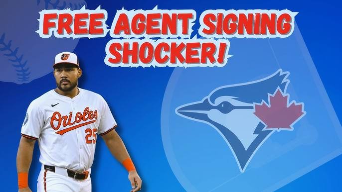 Breaking News: Orioles Pitcher Anthony Santander Decommits from Baltimore, Signs $100 Million Contract with Toronto Blue Jays…see more 