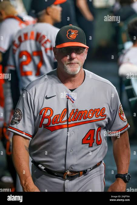 Breaking News:Tommy Joseph appointed by the Orioles club as New Coach due to… read more 