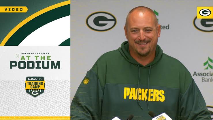 SAD NEWS: Packers Fans heart bittered as offensive coordinator Adam Walter Stenavich resigns from Green Bay Nation due to….. read more