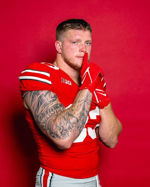 Just Now: Ohio’s Defensive End Jack Sawyer lands in NFL draft portal…. view details 