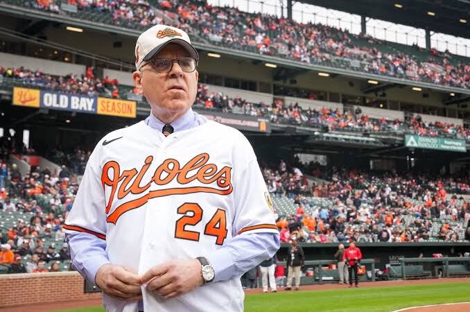 Heart breaking News:Club Owner David Rubenstein Criticizes 2025 Baltimore Orioles Opening Matches….see more 