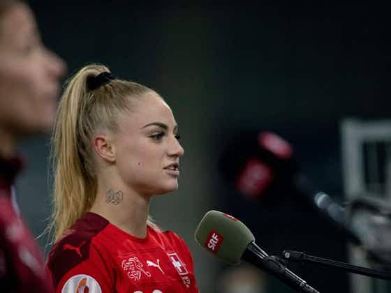 Trade deadline: Alisha Lehman  accepted $ 987.6 million contacts to leave Juventus and the Switzerland national team  due to the……… more details ⬇️