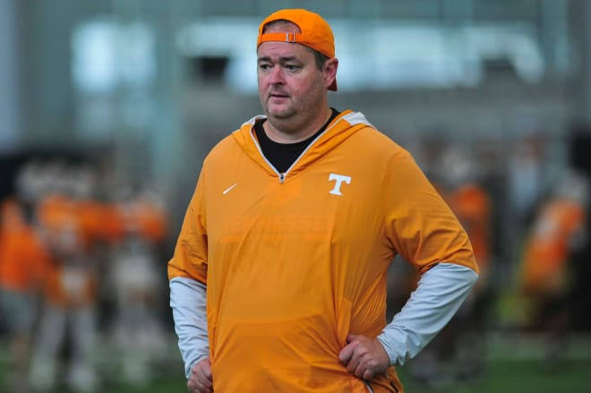 Breaking news: Tennessee channel head coach Josh Heupel announces department…see details 