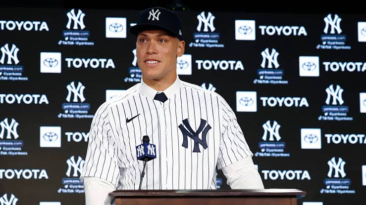 Breaking News: fans rejoices Aaron Judge has become the new York Yankees head coach to take over 2025…