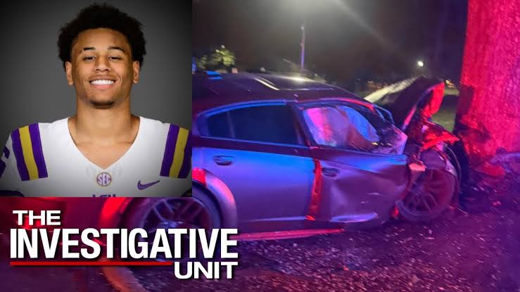 Breaking News :LSU Reserve Quarterback Colin Hurley Hospitalized and Stable After Early-Morning Car Accident.