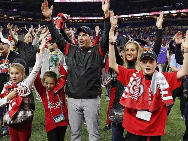 Breaking news: Coach Ryan Days family  Appreciate  Ohio State University for their support for….. read more