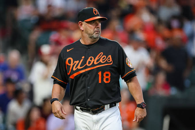 Just announced: Former Baltimore Orioles manager Brandon Hyde is back for His seventh session….see more 