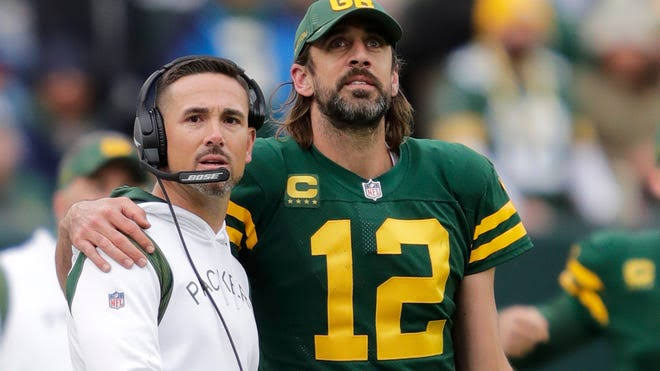 Deal accepted: Green Bay Packers Quarterback Aaron Rodgers reconcile contract deal $90.77 million after receiving…