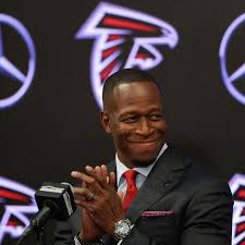 Good News Raheem Morris, the head coach of the Atlanta Falcons, deserves praise for the offseason revelation. See More