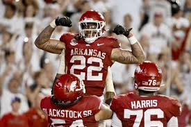 Breaking News: More SEC is needed for the Arkansas Razorbacks to boost college football.