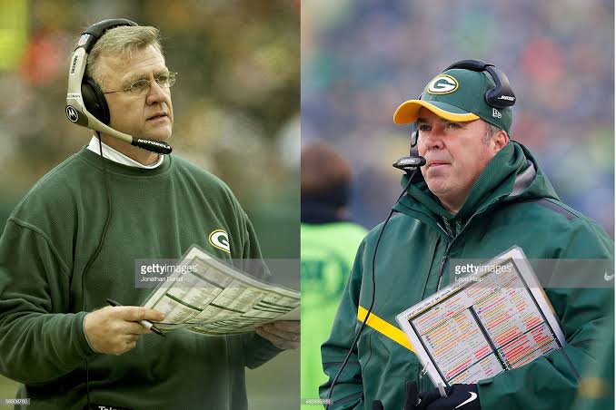 Deal done ✅: Mike Sherman welcome as New head coach of Green Bay Packers this is a surprise to New York…