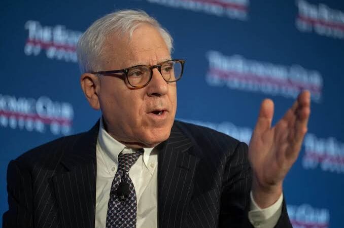 JUST NOW:David Rubenstein Supports MLB Salary Cap;A Bold Proposal for the Future…. read more 