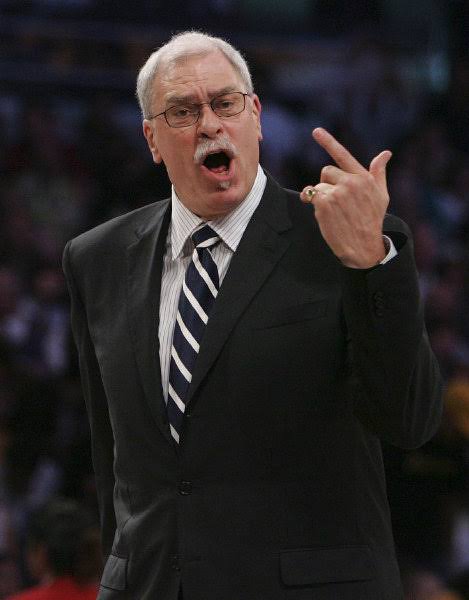 Breaking news: Chicago Bulls head coach Phil Jackson announces Departure…