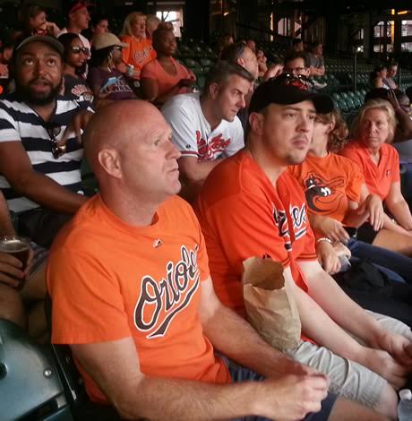 Sad News: Baltimore orioles Fans with unhappy hearts as the event postponed due to…. Read more 