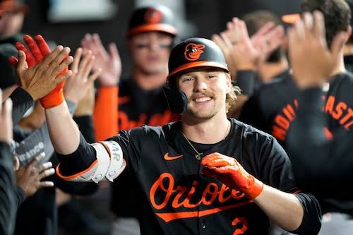 Great News:The future of Baltimore orioles 2025 session depends on Twenty Three years shortstop and  third  baseman Gunner Henderson….read more 