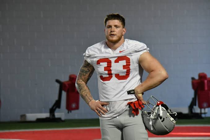 Deal Done: news spread Jack Sawyer of Ohio State Dominates College Football Playoffs and Rises in the NFL Draft Conversation…view more 