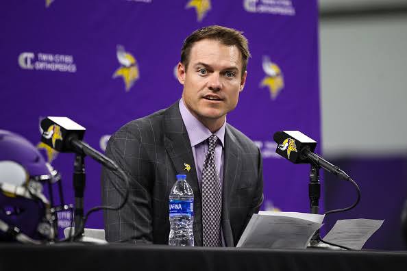 Just announced: The Minnesota Vikings coach Kelvin O’Connell announced that the Vikings are liable to win 2025 session super bowl….read more 