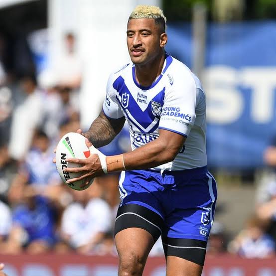 BREAKING NEWS: Viliame Kikau Vows to Stay Loyal and Committed to Canterbury Bulldogs: Viliame Kikau Vows Loyalty to Canterbury Bulldogs.