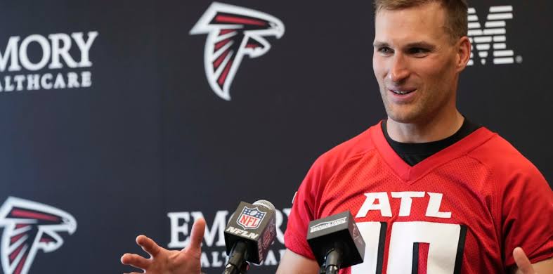 Breaking Information Why Kirk’s cousins still have the final say in any potential trade involving the Atlanta Falcons… Read More 