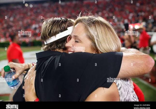 GREAT NEWS: Coach Kirby Smart overwhelmed at Wife appearance on Award Day; Media Abuzz as She Shares How He Nearly Took Another Job… read more 