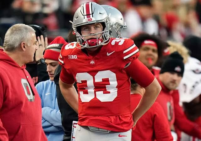 Breaking news: Ohio state Buckeyes college football Quarterback Devin Brown terminate contract and send a surprising message to NFL… view more 