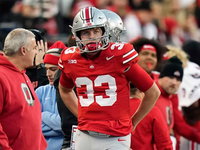 Breaking news: Ohio state Buckeyes college football Quarterback Devin Brown terminate contract and send a surprising message to NFL… view more 