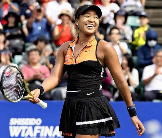 Breaking news: Naomi Osaka jubilate after the surprise her parents show to her in a Studium and send a surprising message….