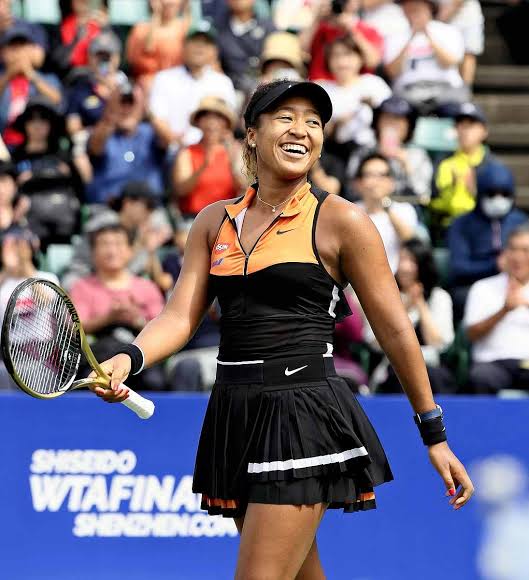 Breaking news: Naomi Osaka jubilate after the surprise her parents show to her in a Studium and send a surprising message….