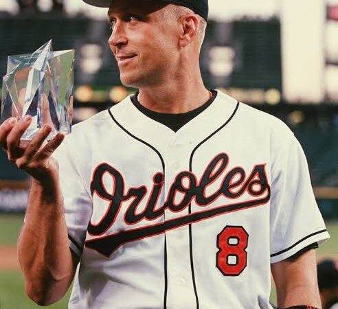 GREAT NEWS:Big Questions, Who was Baltimore orioles  Iron Man? would He  be replaced by any Orioles Best players?Cal Ripken…see more