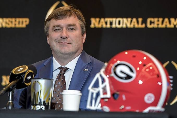 Great News; The Georgia bulldogs head coach Kirby Smart will accomplish  his Manifestos  with bulldogs club….see more 