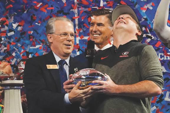 Breaking News: Kirby Smart Wins Collegiate Football Coach of the Year Award 2024, In a year filled with remarkable achievements in college football.