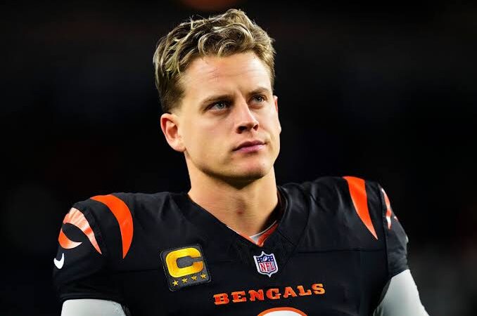 Breaking News: Cincinnati Bengals Quarterback Joe Burrow Terminates Contract.