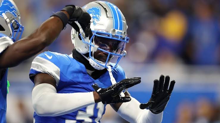 Breaking News New contract for kerby Joseph in Lions offseason plans… See More 