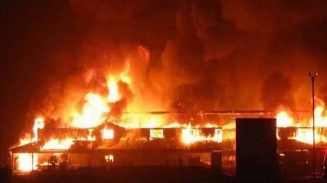 Breaking news: few minutes ago Alisha Lehmann Entire community is on fire! 50 people confirm dead this is heartbreaking….