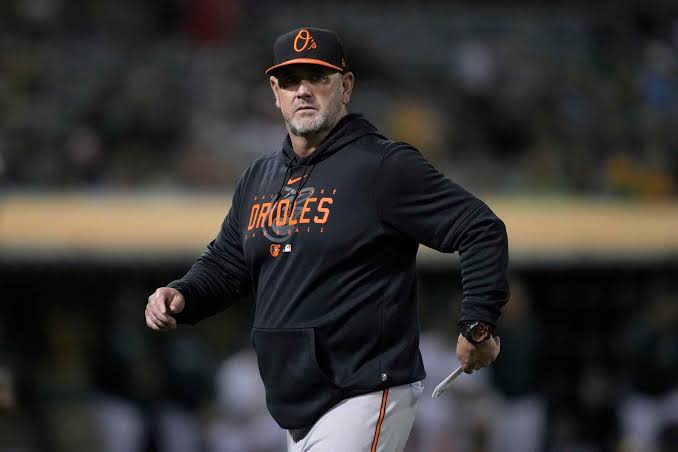 Great job: The manager of Baltimore orioles Brandon Hyde has began the task of rebuilding his team… read more